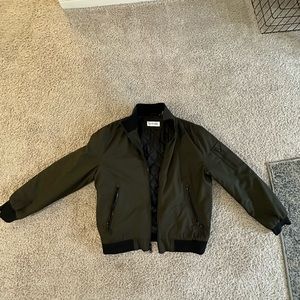 Calvin Klein Flight coat (men's medium)